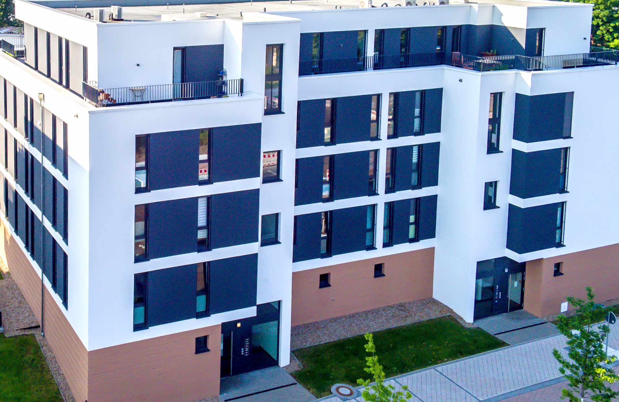 Brückstraße 17 und 19in Magdeburg | MD Projektentwicklungs GmbH