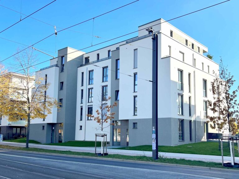 Ihr Wohneigentum in der Brückstraße 21 und 21a in Magdeburg. | MD Projektentwicklungs GmbH