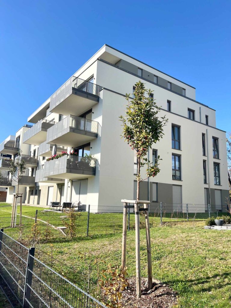 Brückstraße 21 und 21a in Magdeburg | Ansicht Süd/Ost | MD Projektentwicklungs GmbH