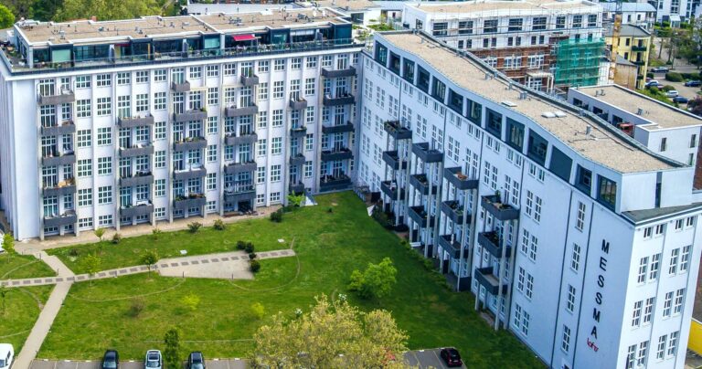 Ihr Wohneigentum in den MESSMA-Lofts in der Schönebecker Straße in Magdeburg. | MD Projektentwicklungs GmbH