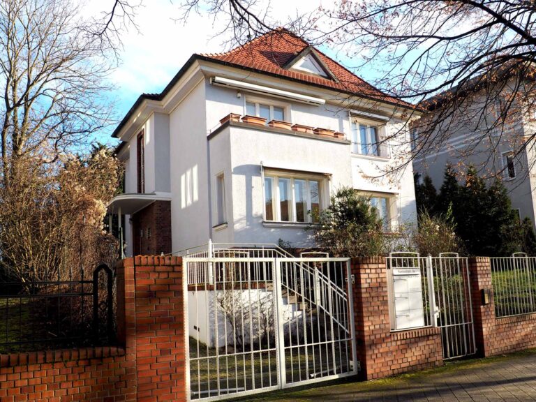 MD-Projekt Villa Humboldtstrasse