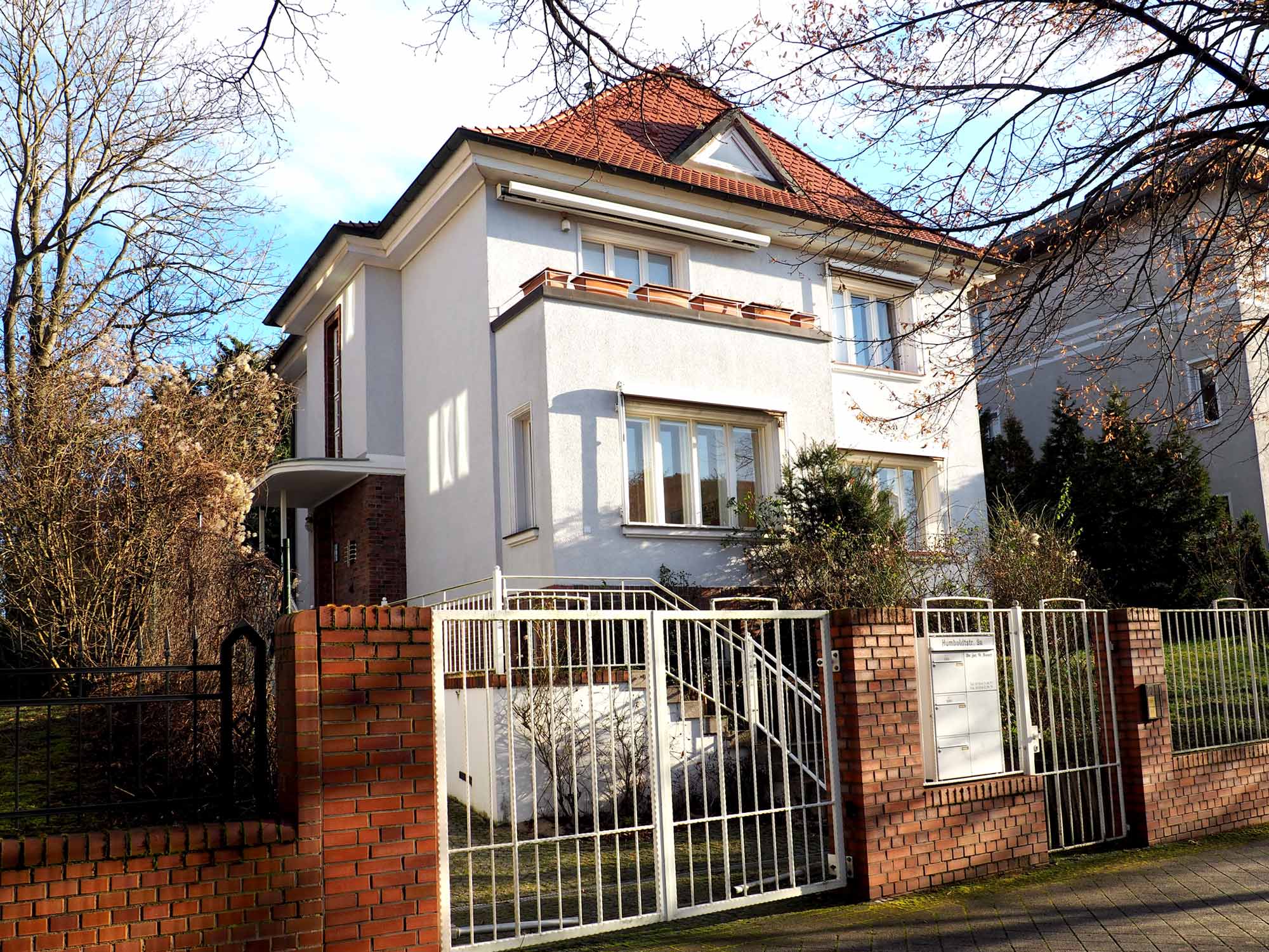 MD-Projekt Villa Humboldtstrasse