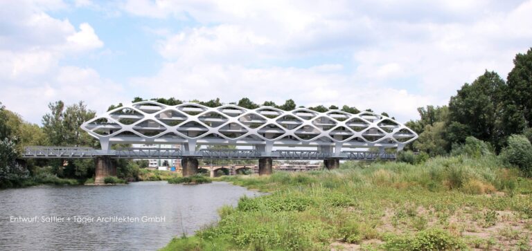MD-Projektentwicklungs GmbH - Kanonenbahnbrücke Magdeburg